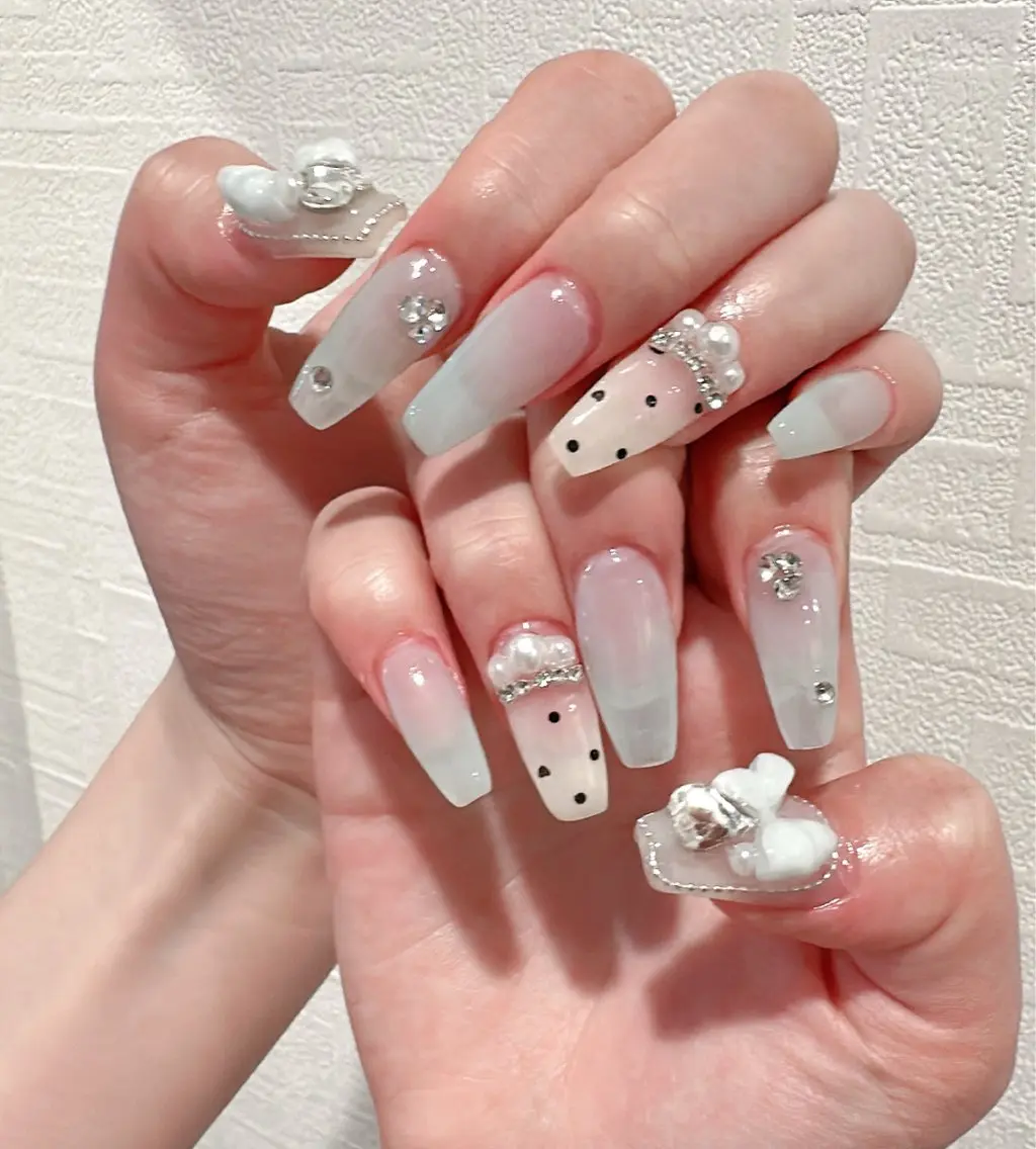 ネイル ハンドネイル D-BEAUTY Nailsalonのネイルデザイン