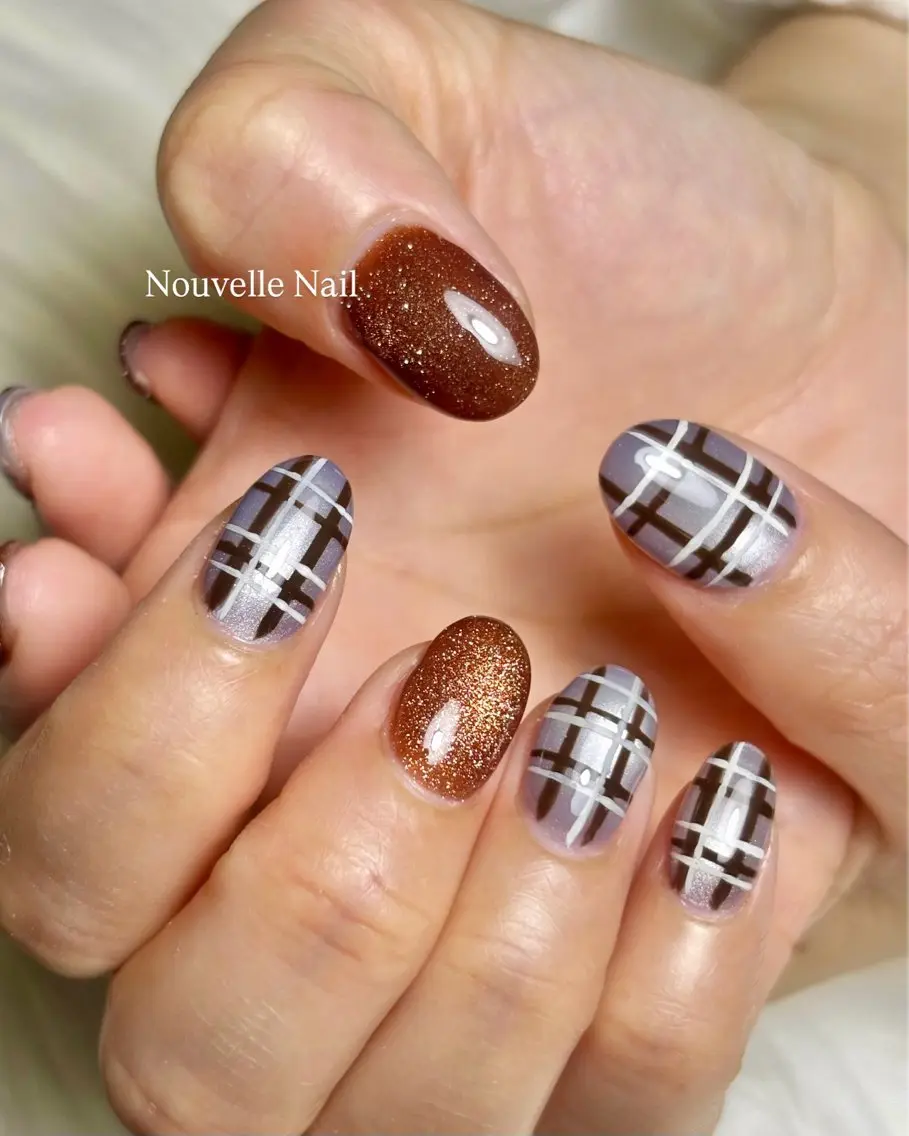 ネイル Nouvelle Nailのネイルデザイン