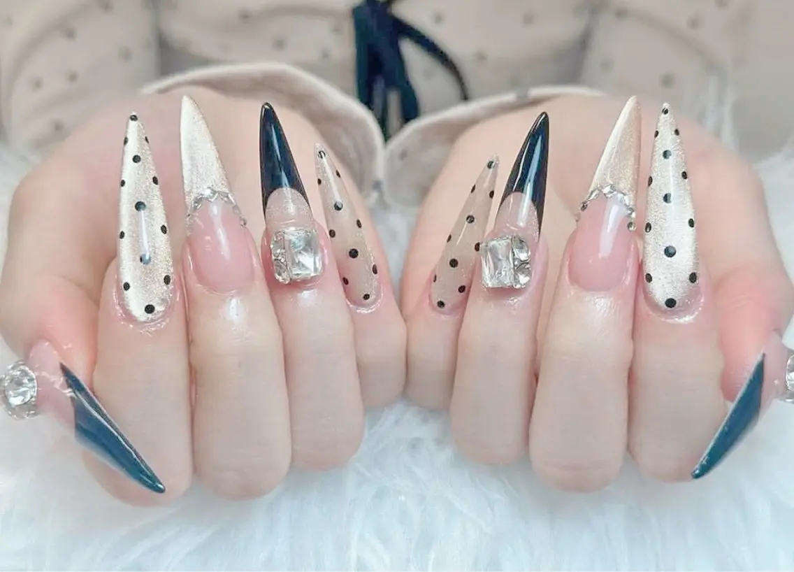 ネイル Green Nail 💚Gのネイルデザイン