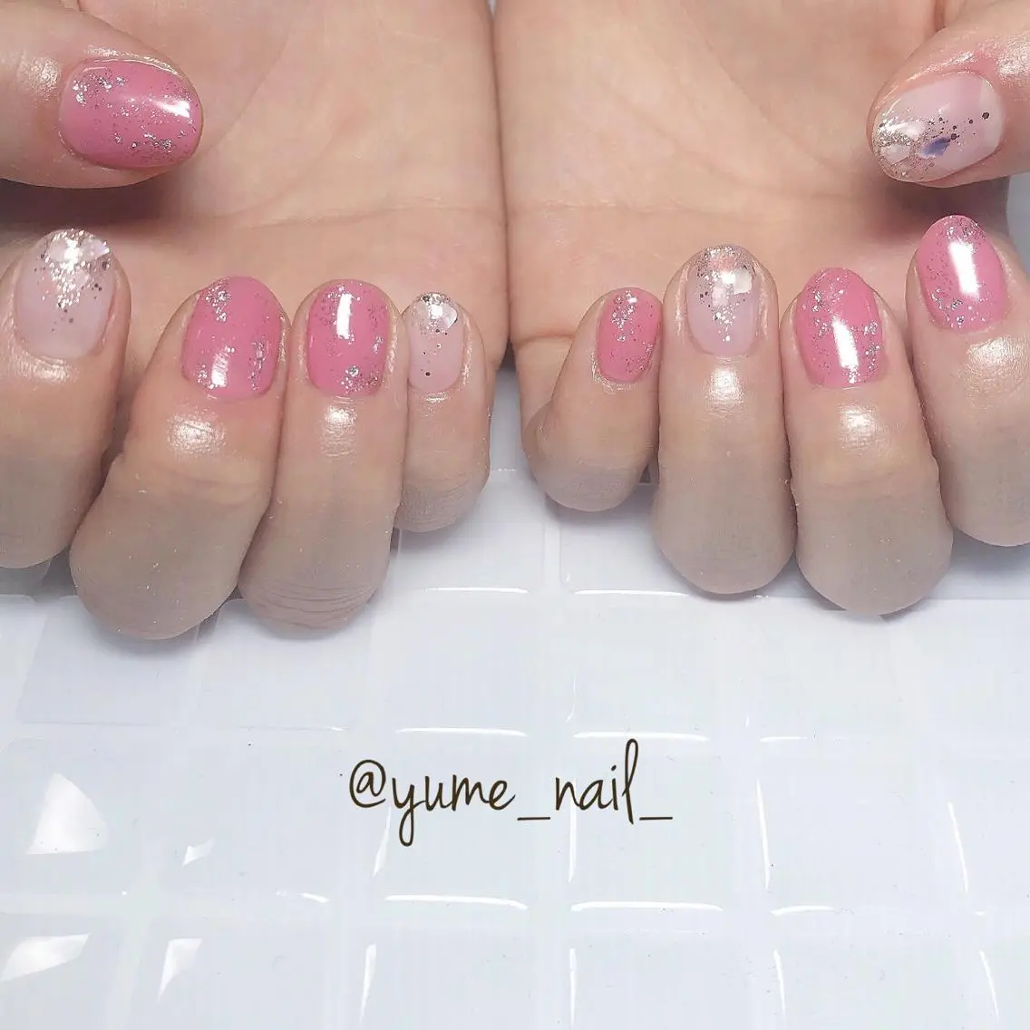 ネイル yume nailのネイルデザイン