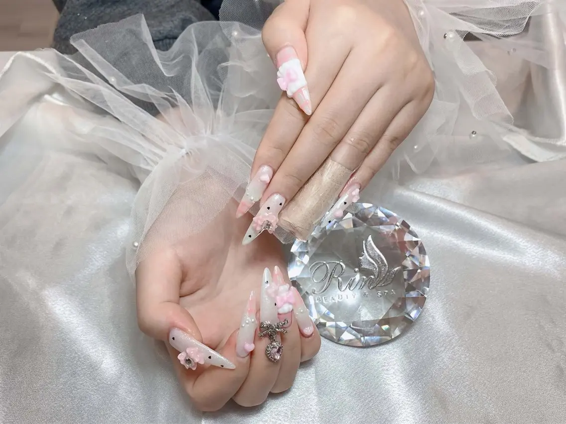 ネイル リンネイルサロン Rinのネイルデザイン