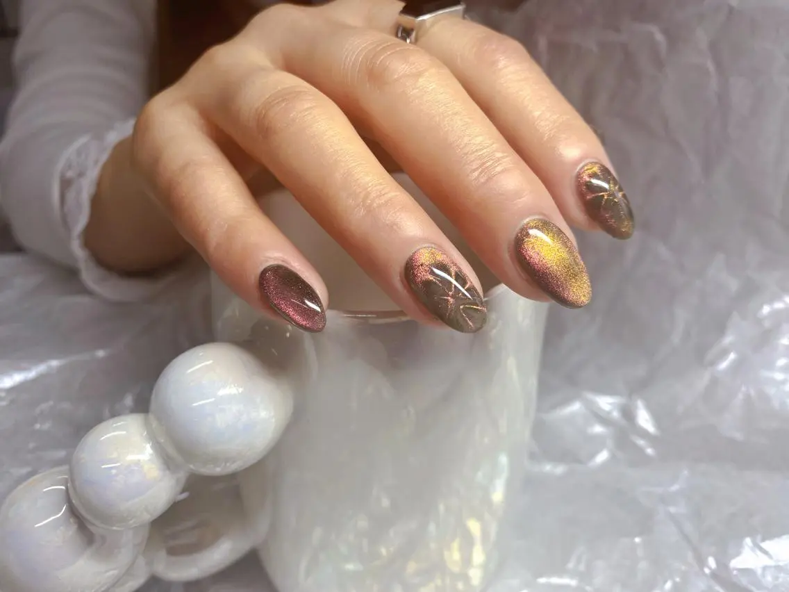 ネイル ハンドネイル ハンドケア BLinLin nail salonのネイルデザイン