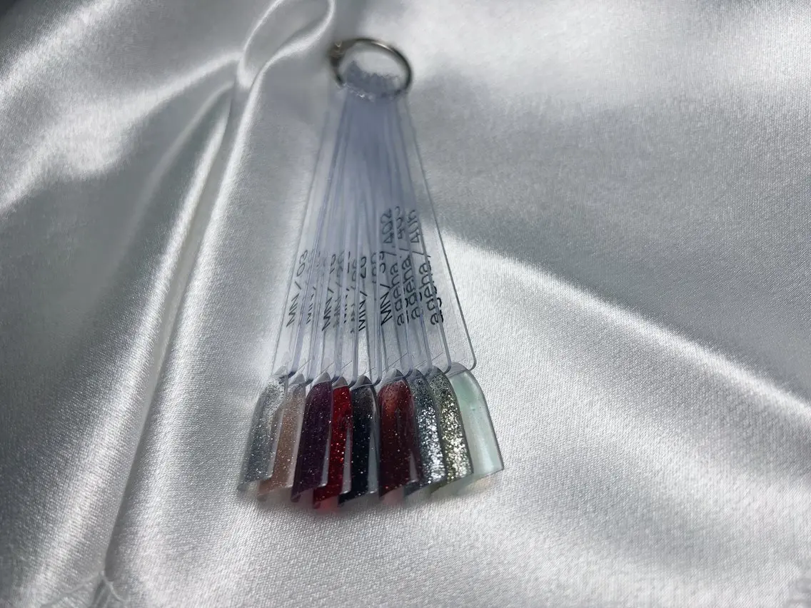 ネイル ラメ(グリッター) Nail Room.Dooのネイルデザイン