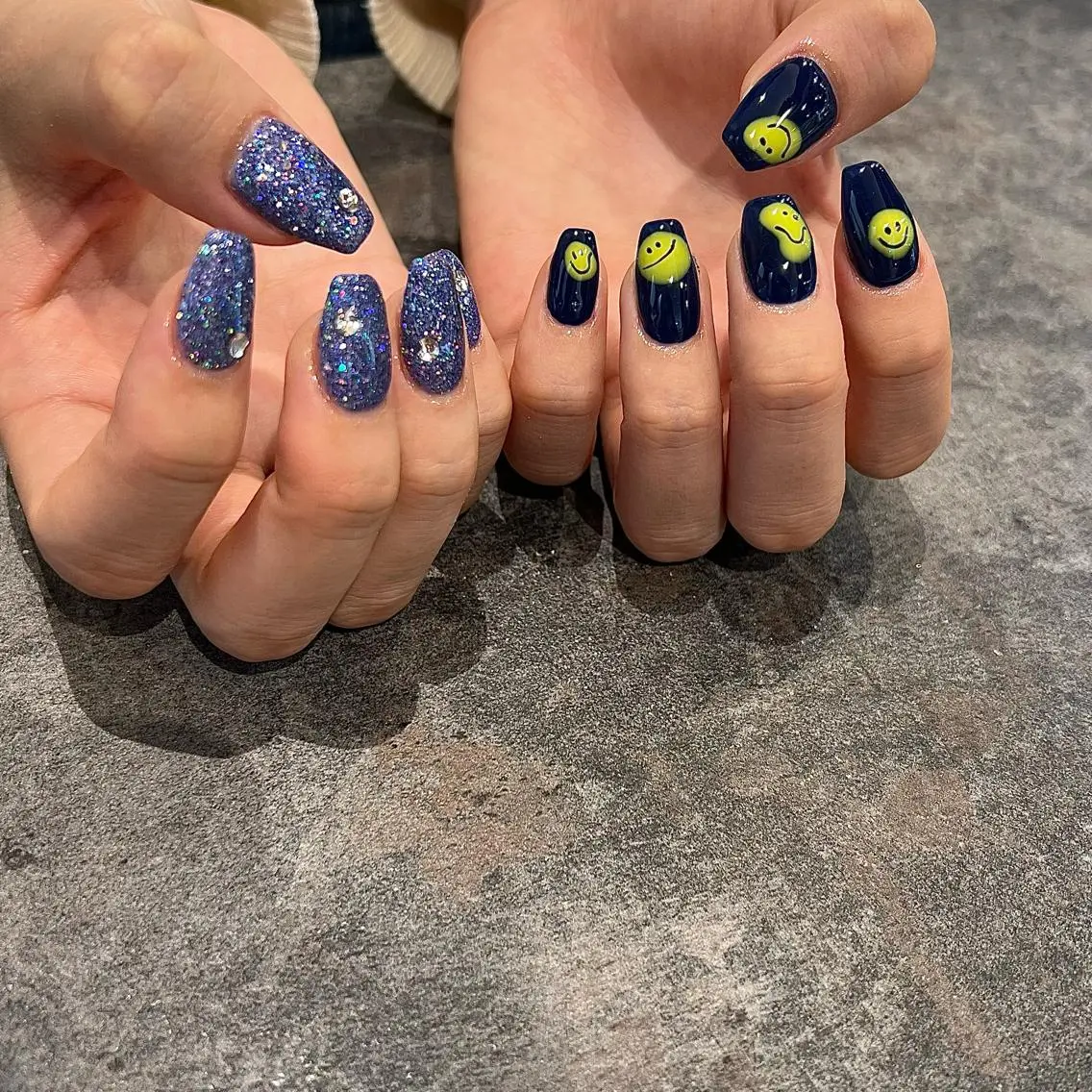 ネイル ハンドネイル 鶴田୨ৎmaison de NALIのネイルデザイン