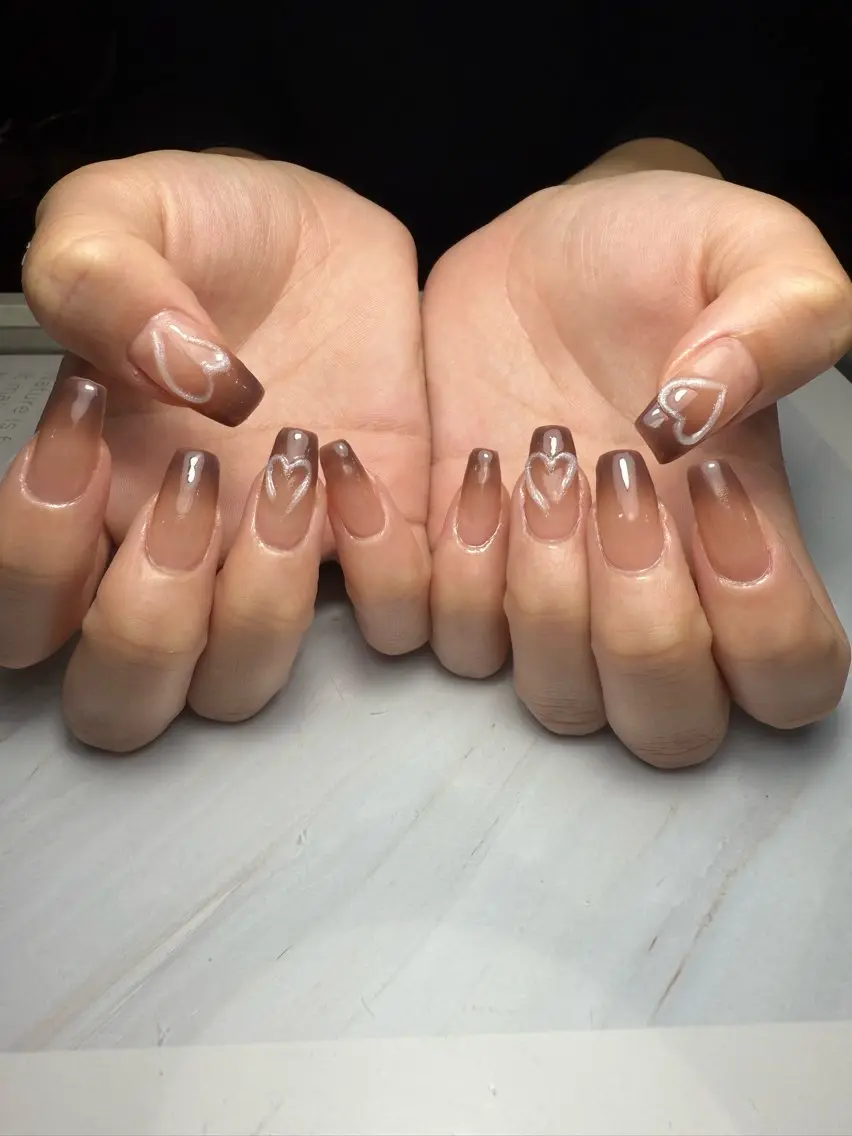ネイル akina nailsのネイルデザイン