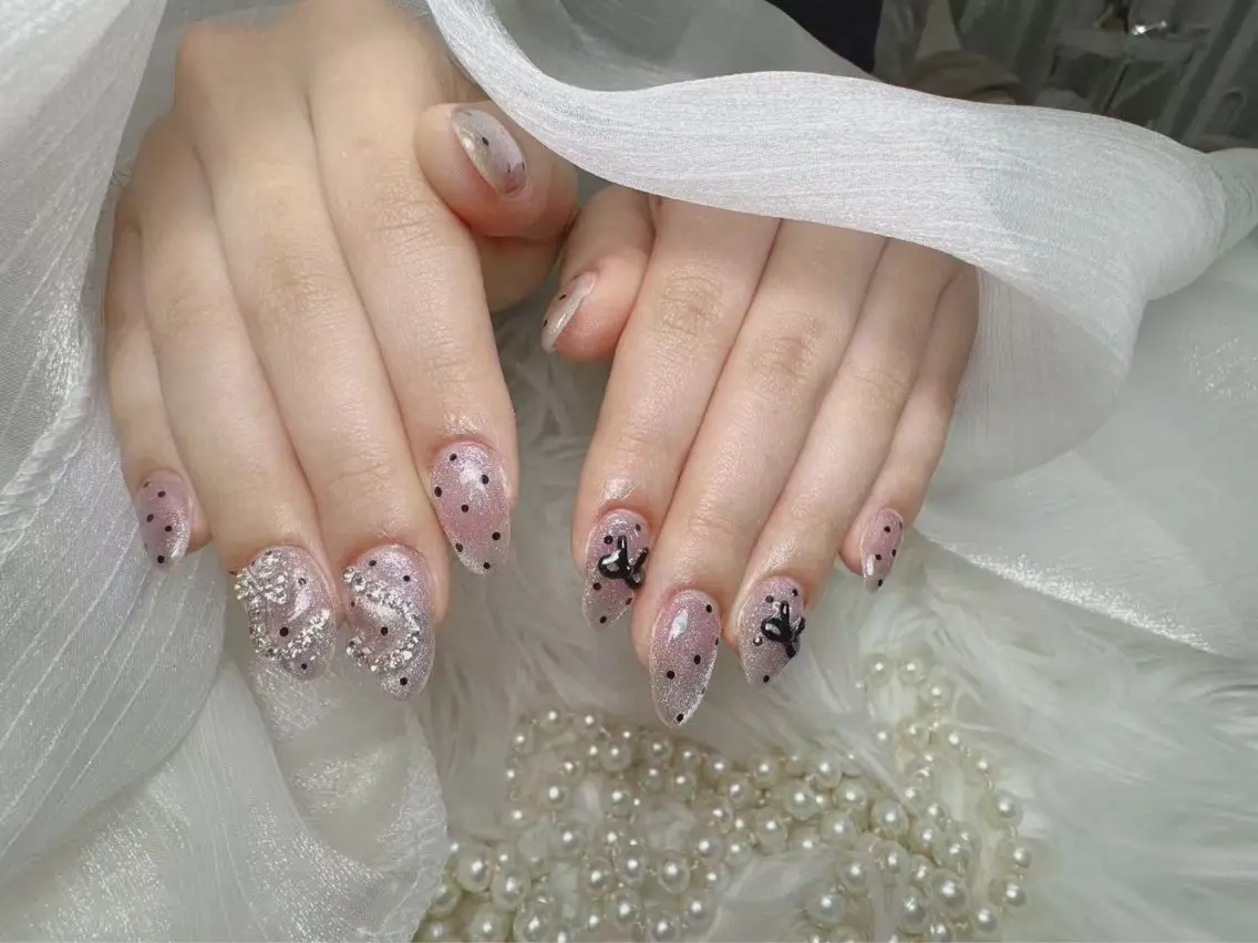 ネイル EN Salon linaのネイルデザイン