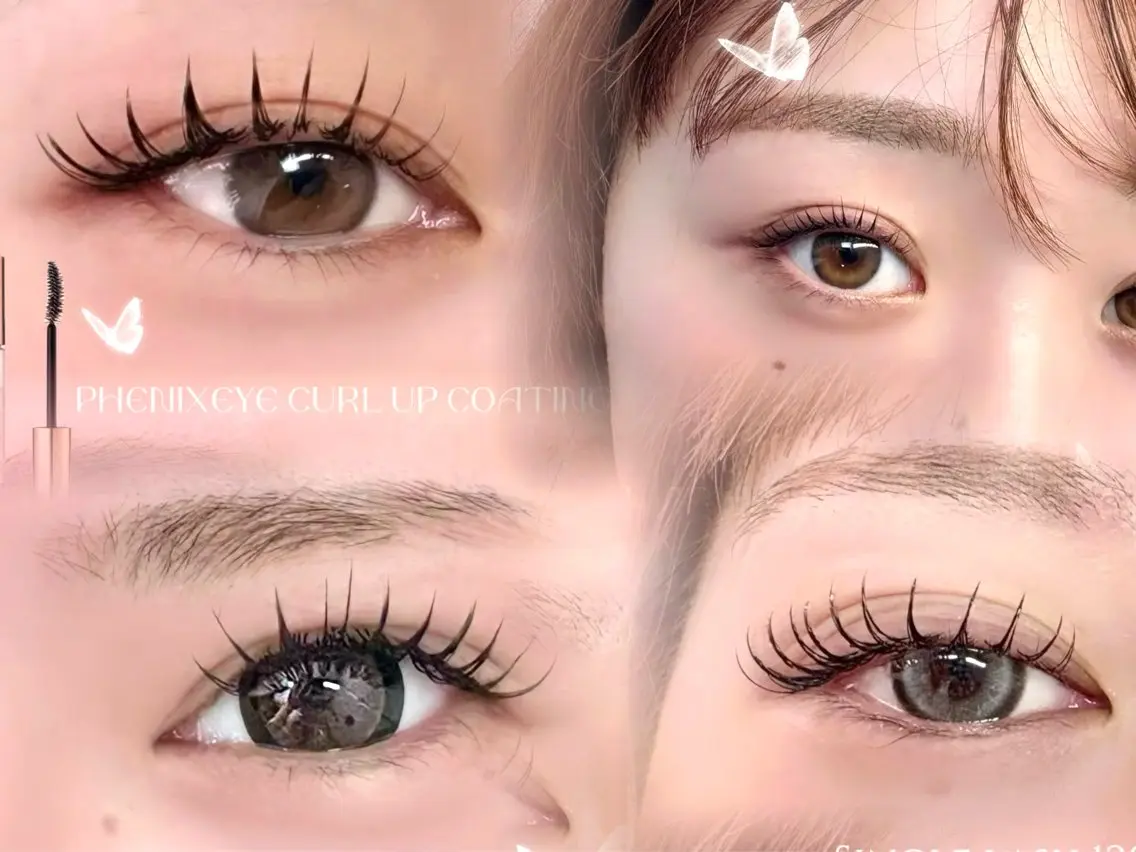 マツエク・マツパ Lulu Lash ✳︎のマツエク・マツパデザイン