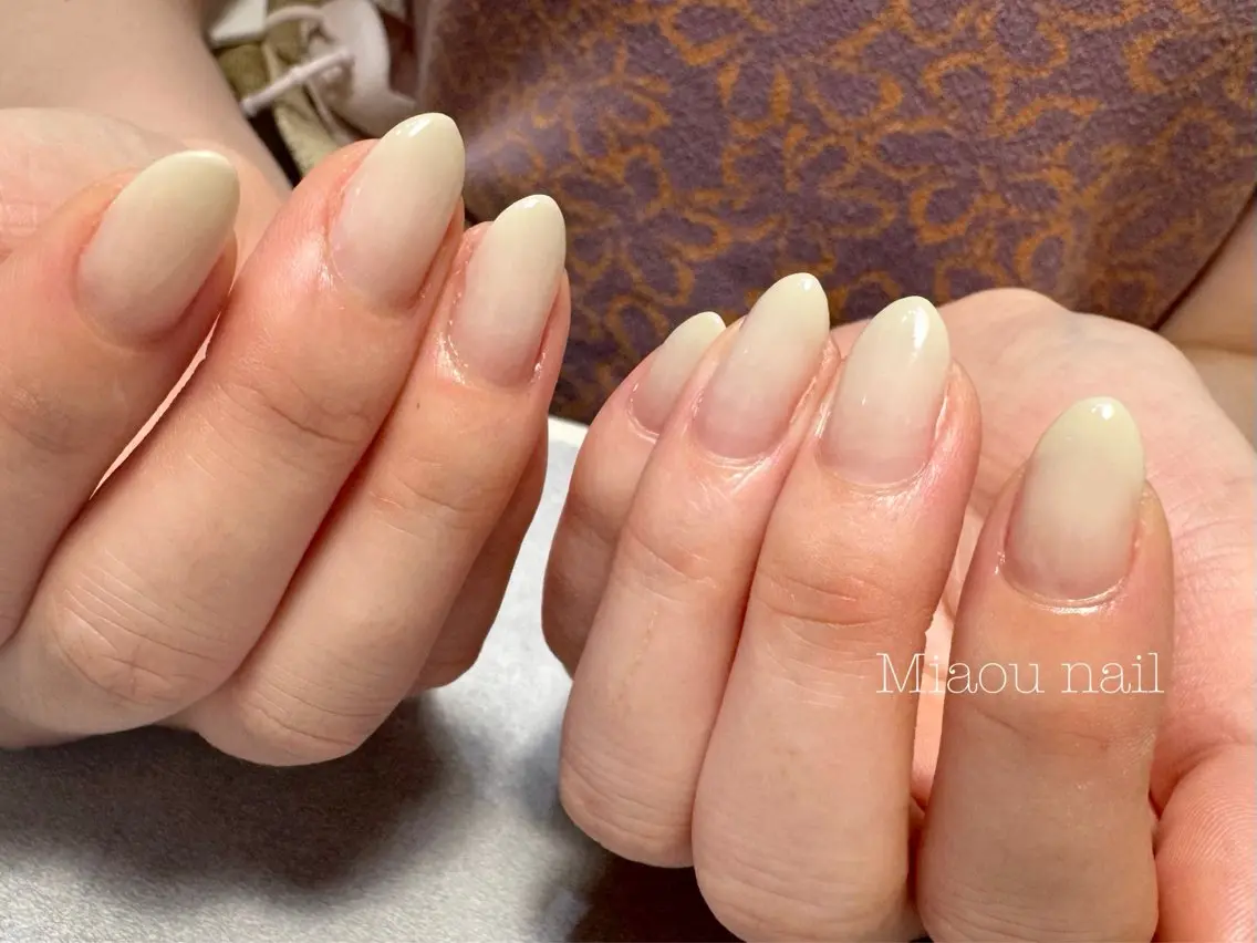 ネイル Miaou nail ミャウ ネイルのネイルデザイン