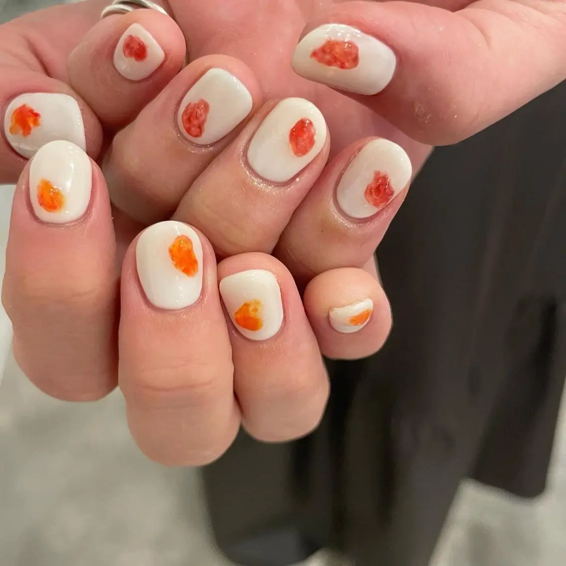 ネイル ハンドネイル anna padoのネイルデザイン