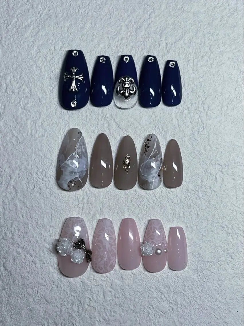 ネイル ハンドネイル Nail Salon &.Youのネイルデザイン