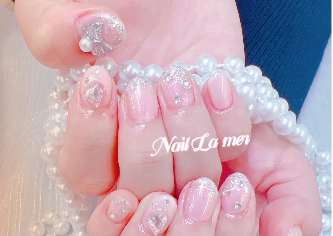 ネイル La Merのネイルデザイン