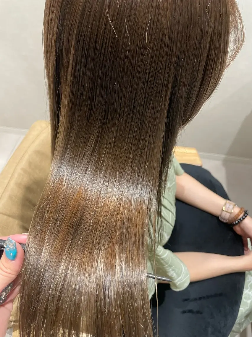 PANOL 秀島のヘアスタイル