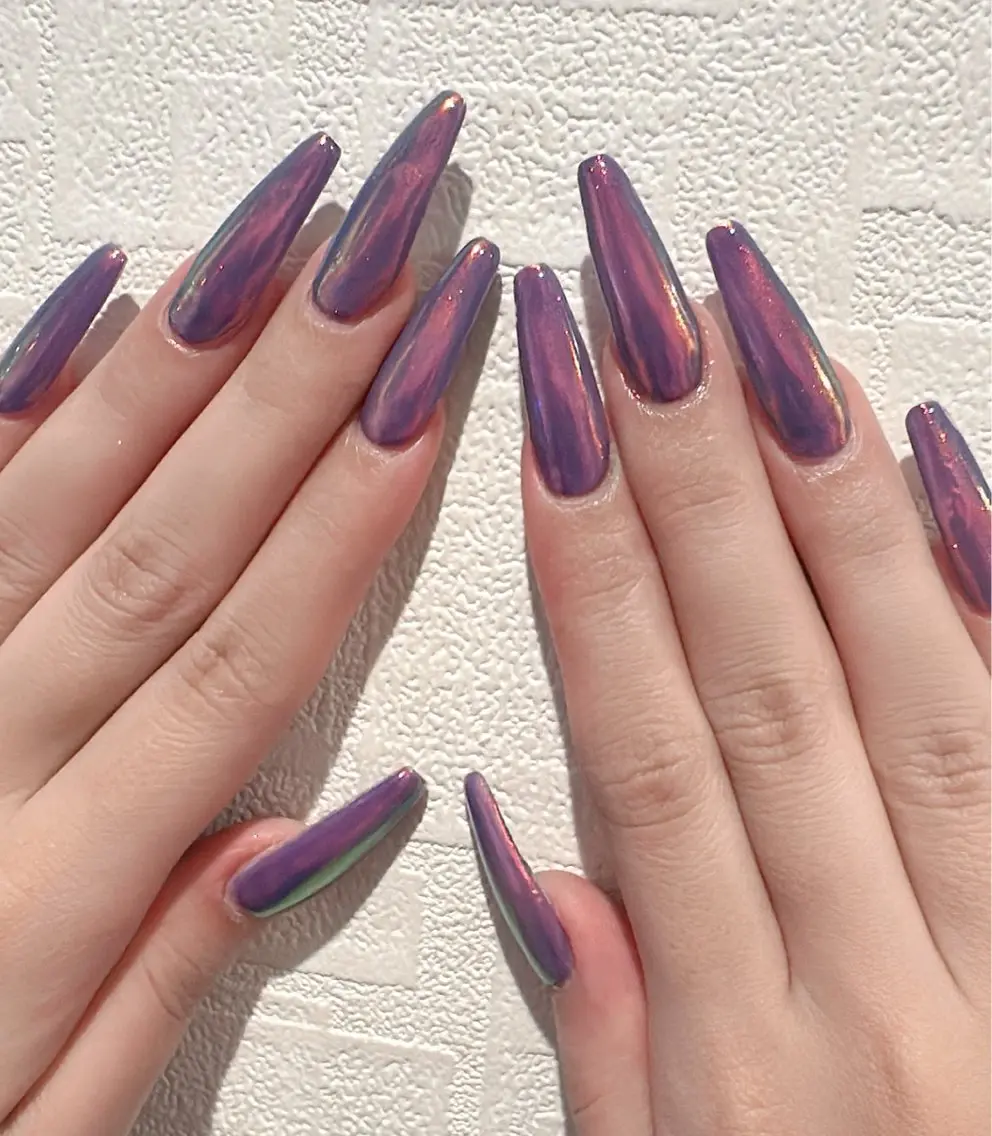 ネイル ハンドネイル D-BEAUTY Nailsalonのネイルデザイン
