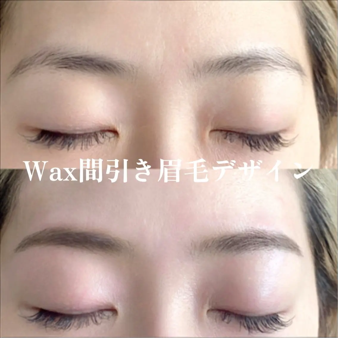 アイブロウ CLEA 心斎橋YUKIの眉毛・アイブロウイメージ