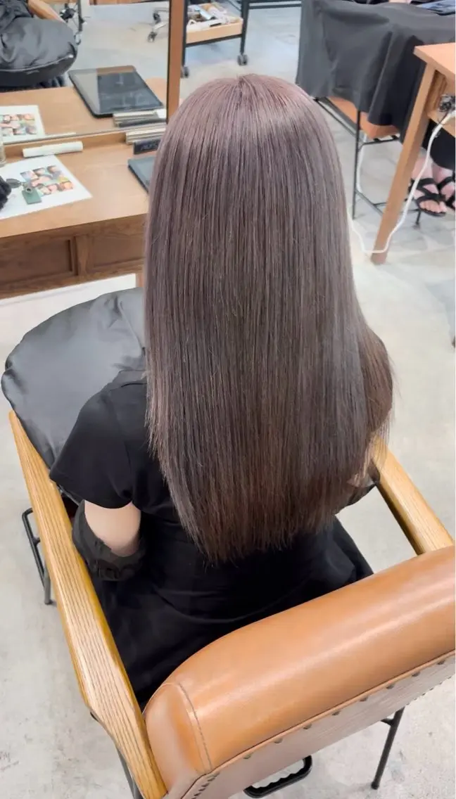 ロング SONO 【一宮】のヘアスタイル