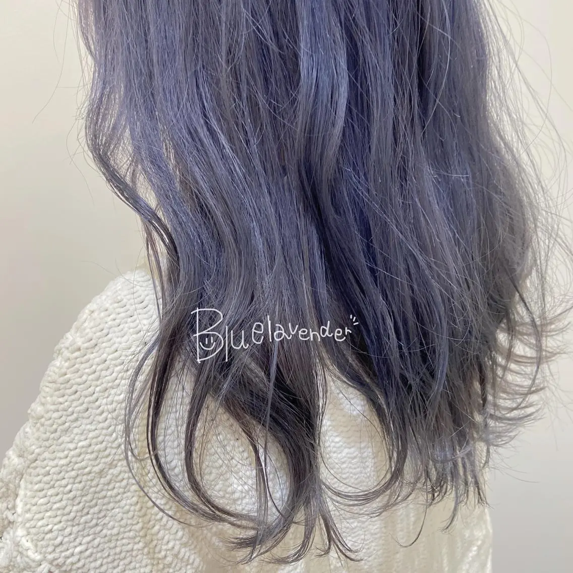 カラー 🌈透け感カラー RINA🌈のヘアスタイル