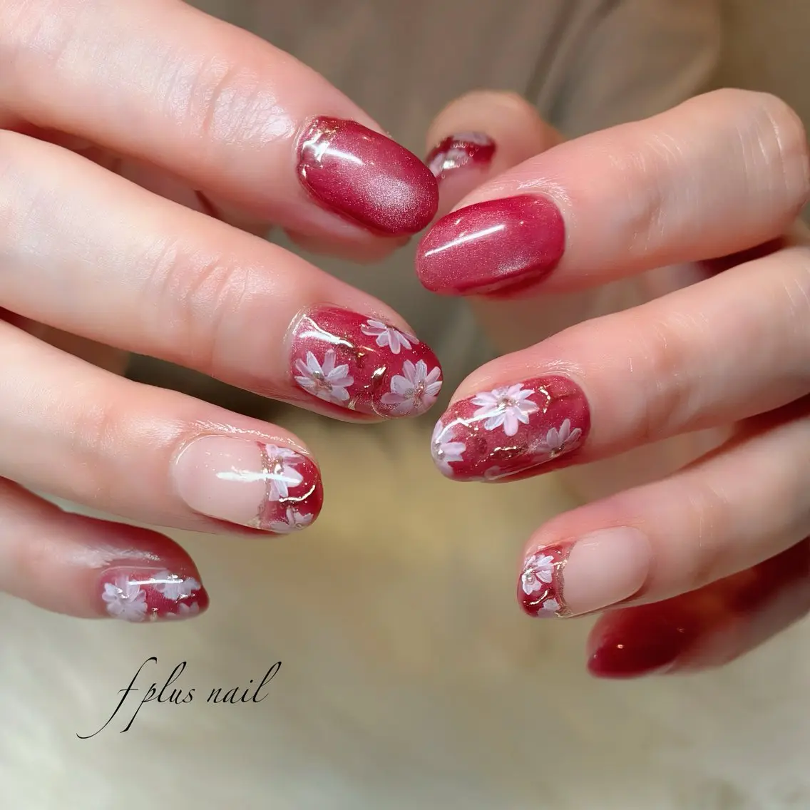 ネイル ハンドネイル kanako nail🌷のネイルデザイン