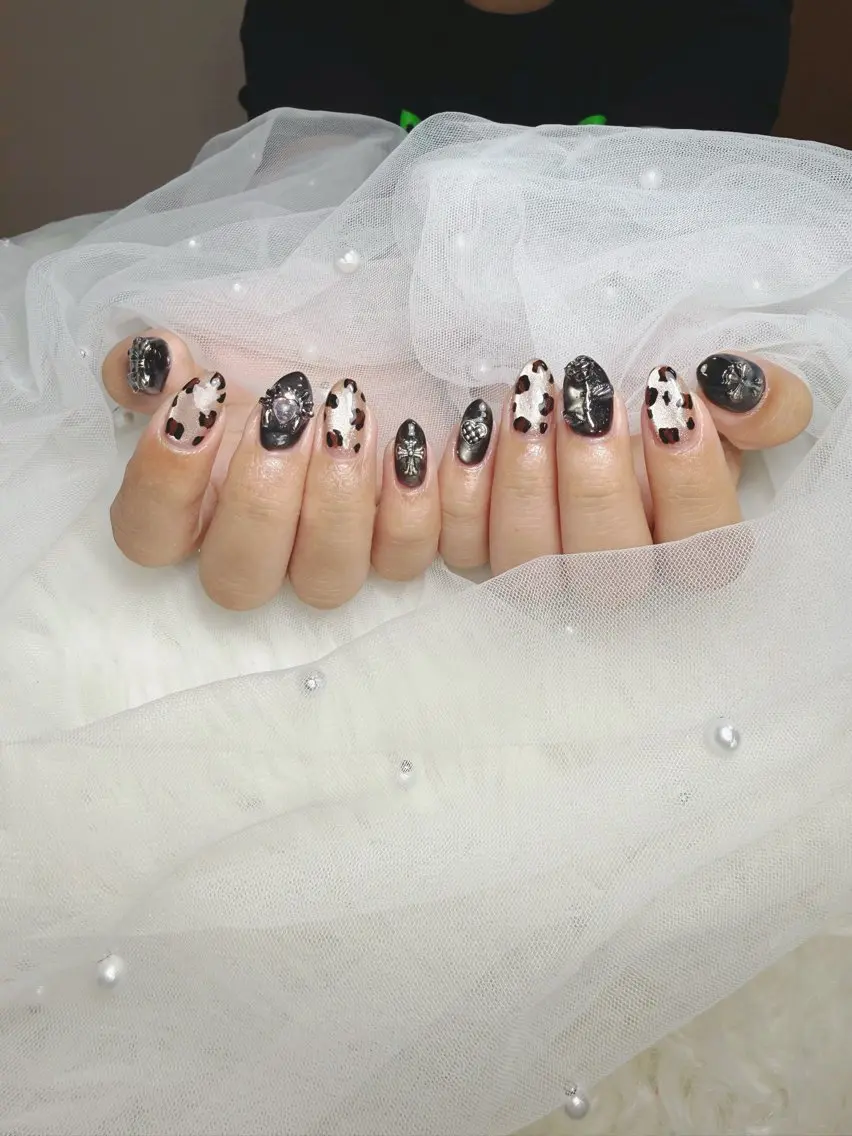 ネイル ハンドネイル Yuka Nail Salonのネイルデザイン