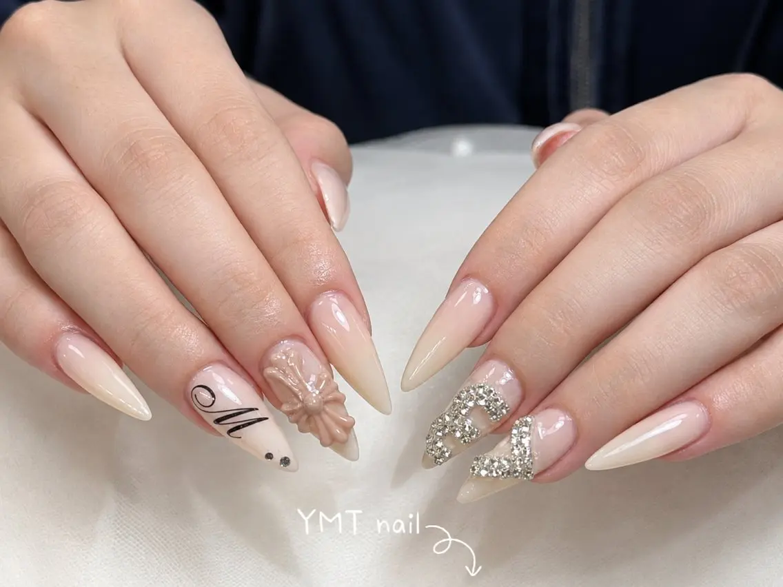 ネイル mochi nailsのネイルデザイン