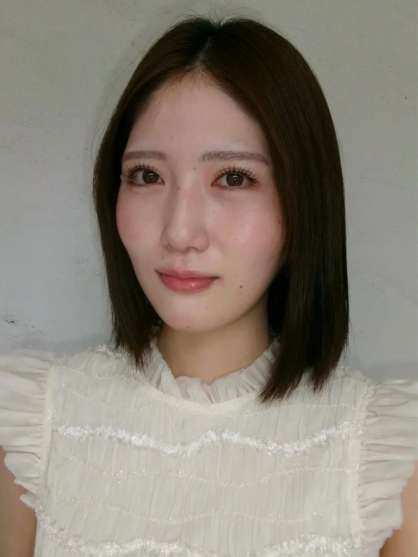 マツエク・マツパ マツパ Zoey  eye. Kahoのマツエク・マツパデザイン