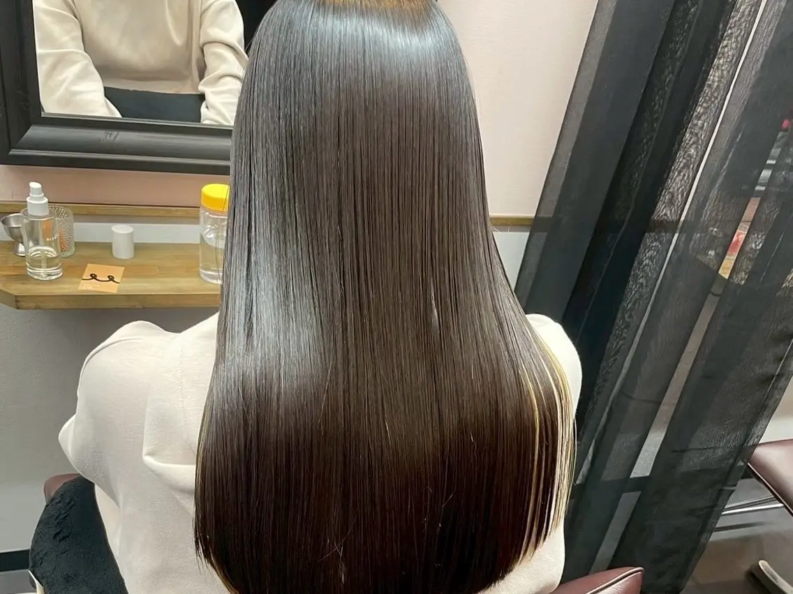 カラー Ichika カラーモデル募集中！のヘアスタイル