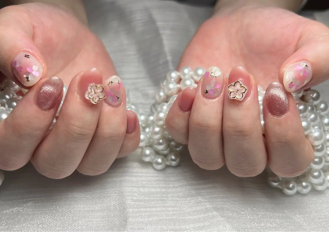 ネイル M.T nailのネイルデザイン