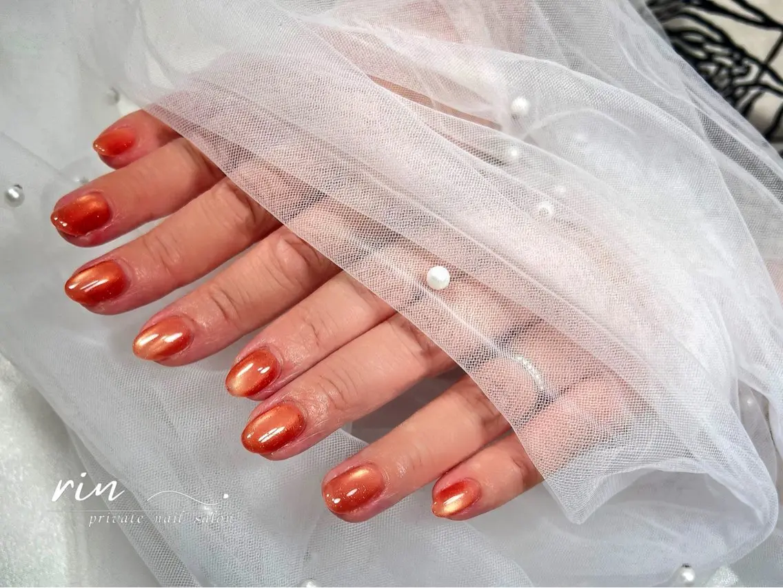 ネイル private salon〜rin〜のネイルデザイン