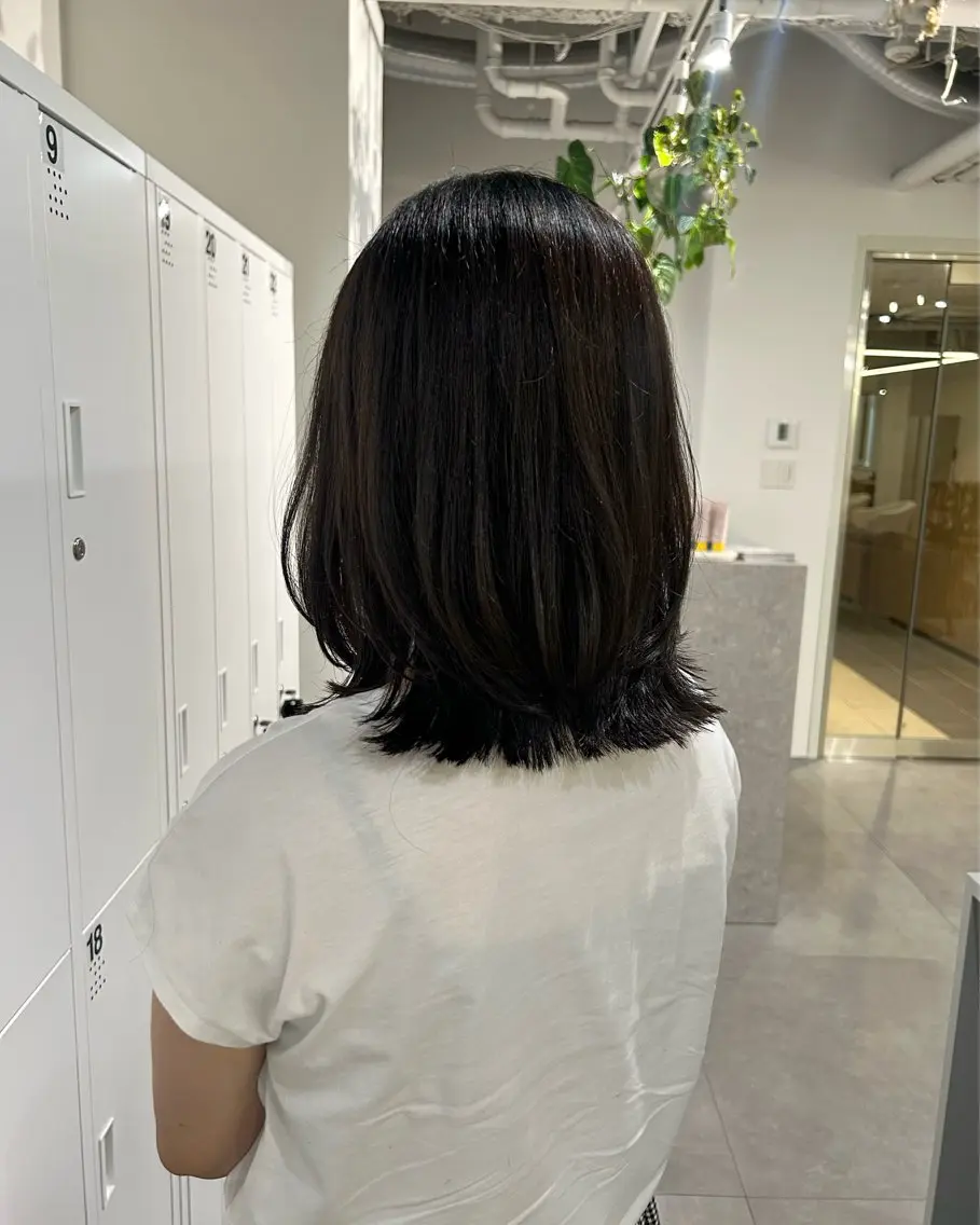 ミディアム 村田 七夕のヘアスタイル