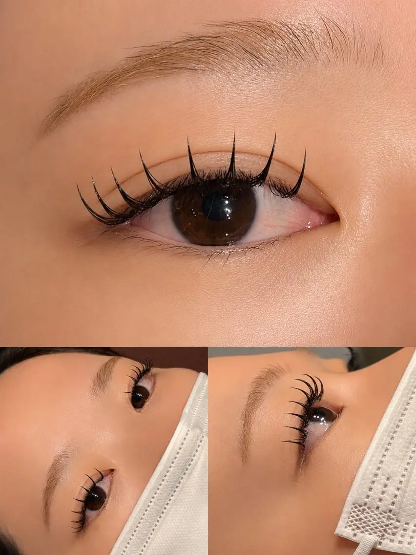 マツエク・マツパ マツエク Sui Eye & Beautyのマツエク・マツパデザイン