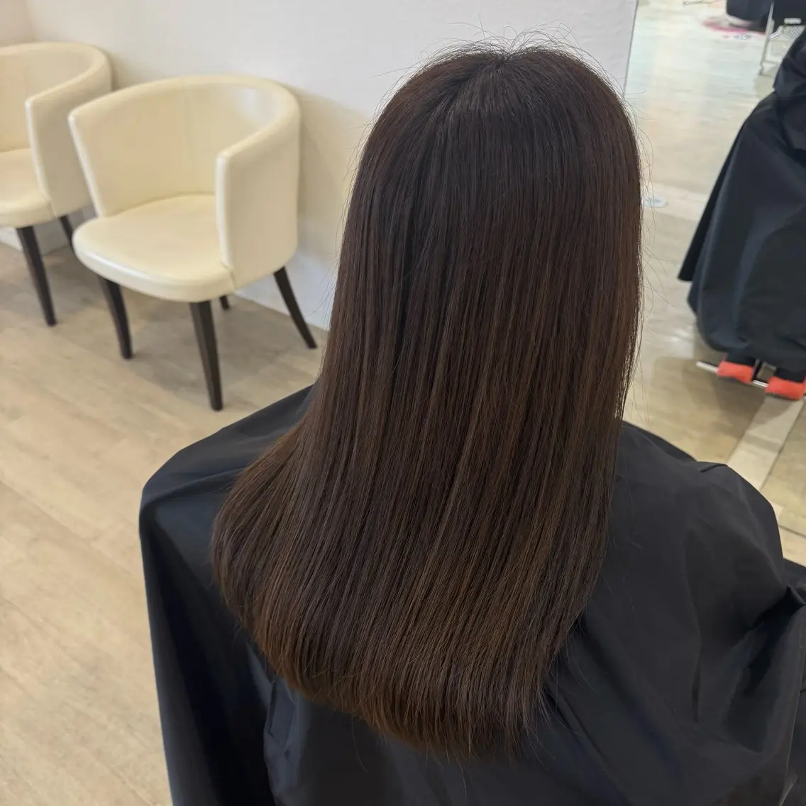 カラー ヘアカラー TIDEHAIR 悠愛のヘアスタイル