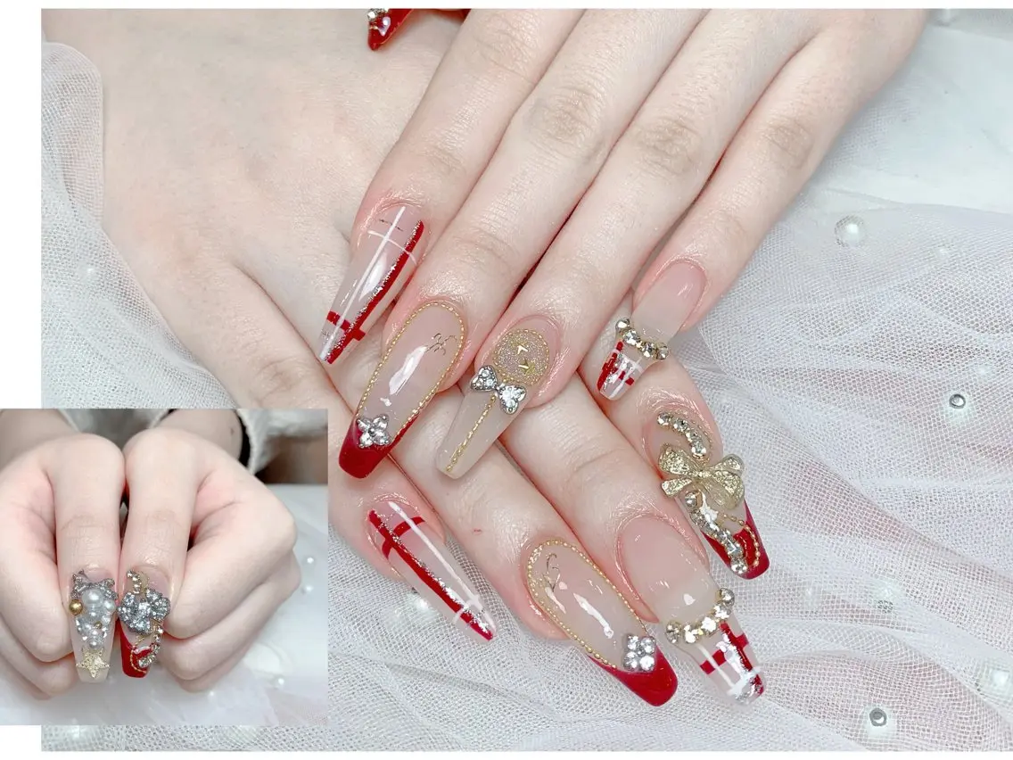 ネイル ハンドネイル Bél Nail salonのネイルデザイン