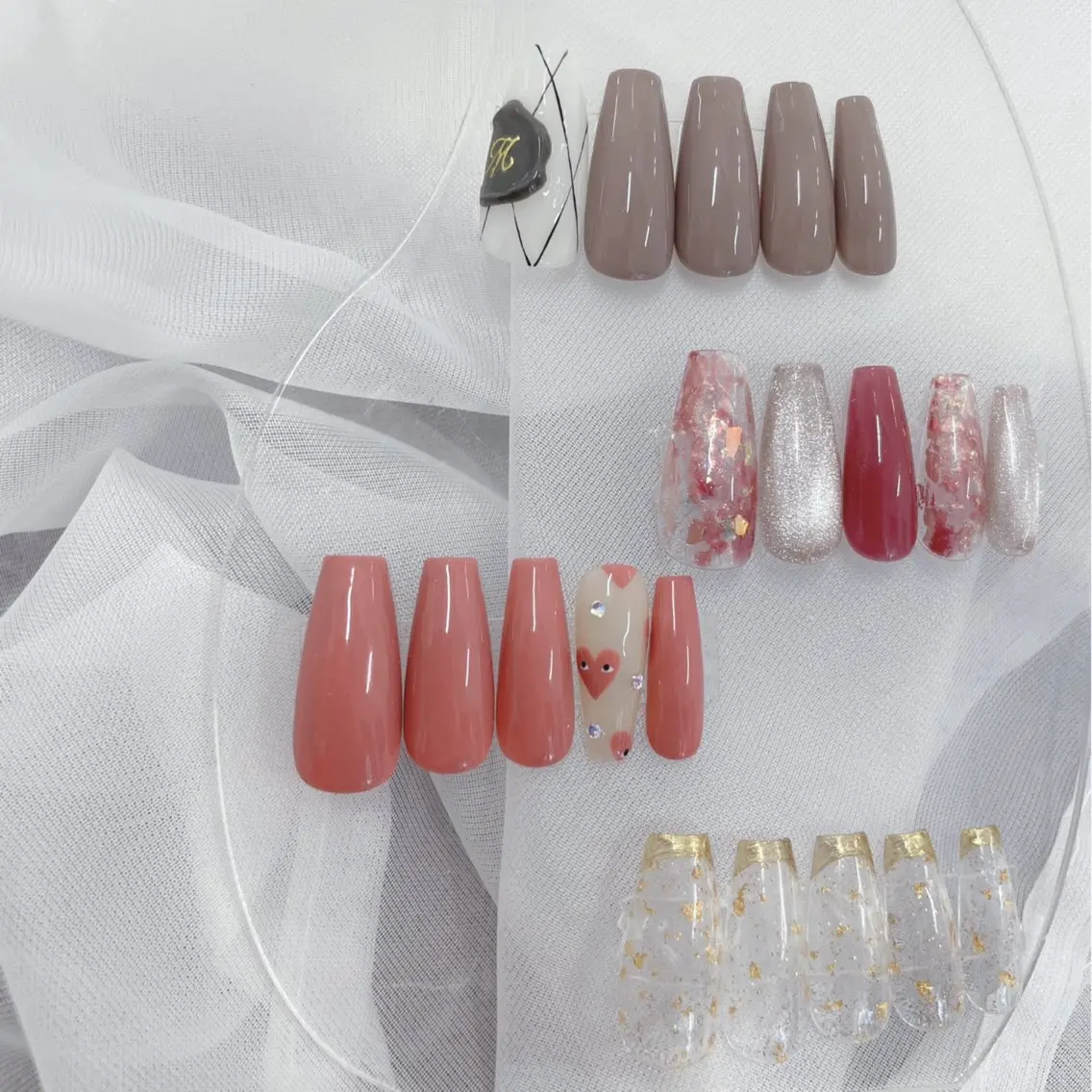 ネイル nail&eye 【仙台】/chinaのネイルデザイン
