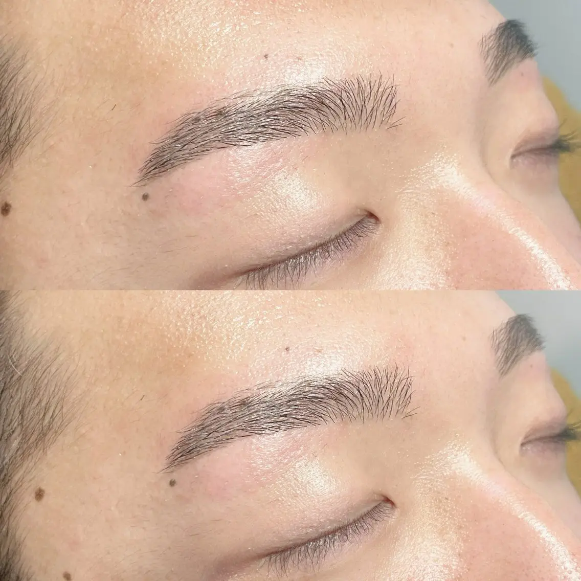 【メンズ専用💆🏻‍♂️】似合わせ眉毛スタイリング/ アイブロウwax  ¥3000の写真
