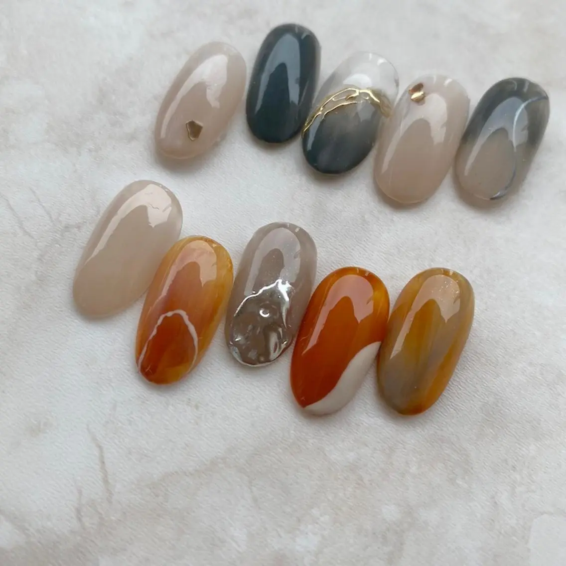 ネイル Lee.nail ハルカのネイルデザイン