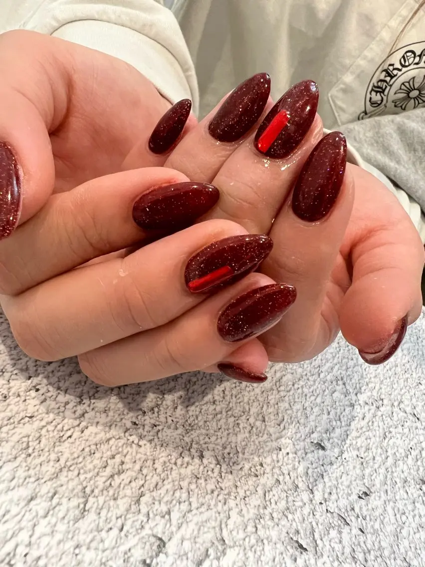ネイル ハンドネイル syuri nailのネイルデザイン