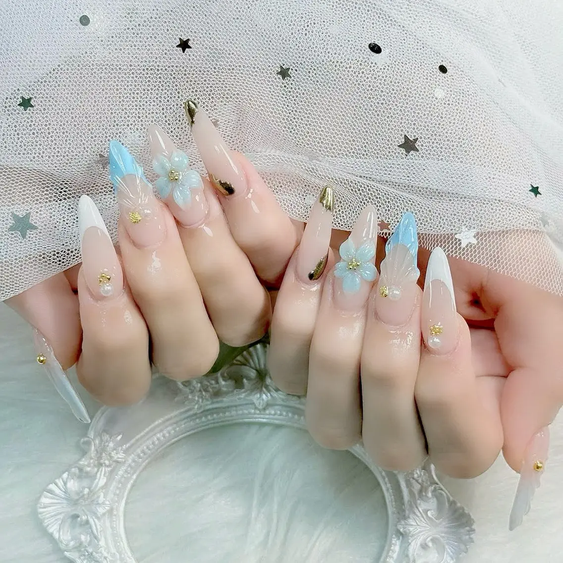 ネイル HIN NAILのネイルデザイン