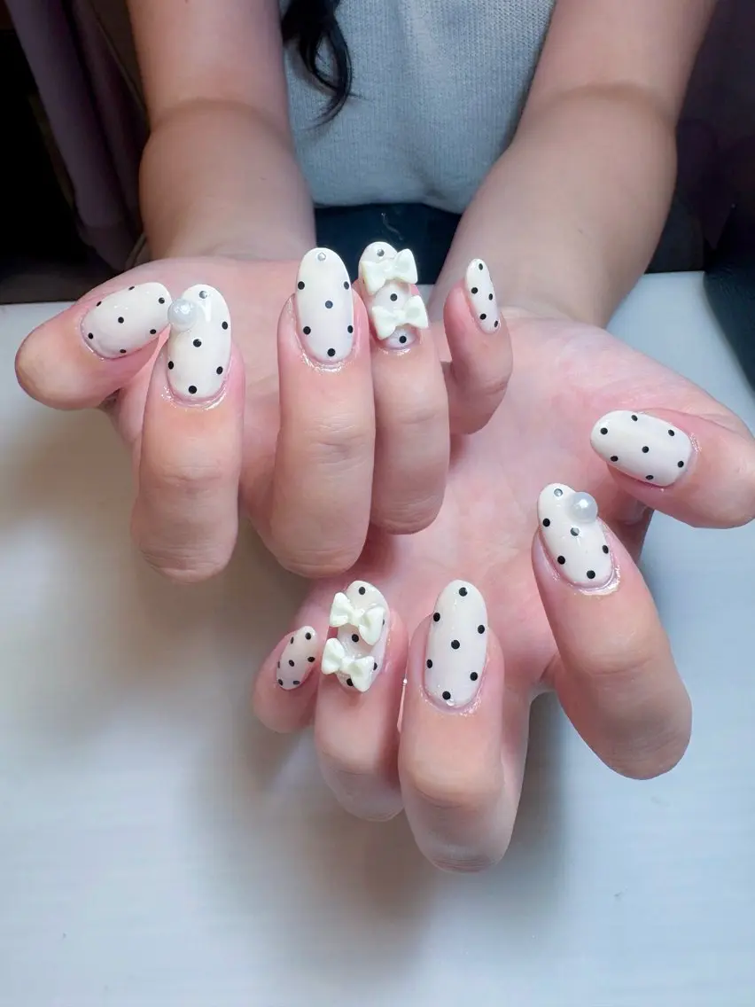 ネイル ハンドネイル Noa HANA-NAILのネイルデザイン