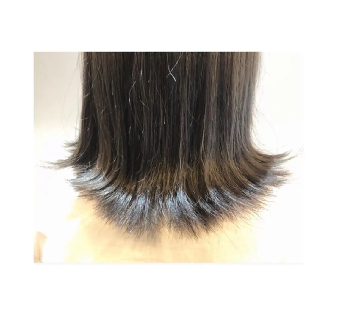 ショート ヘアカラー ❁⃘ ち だ り さ ❁⃘のヘアスタイル