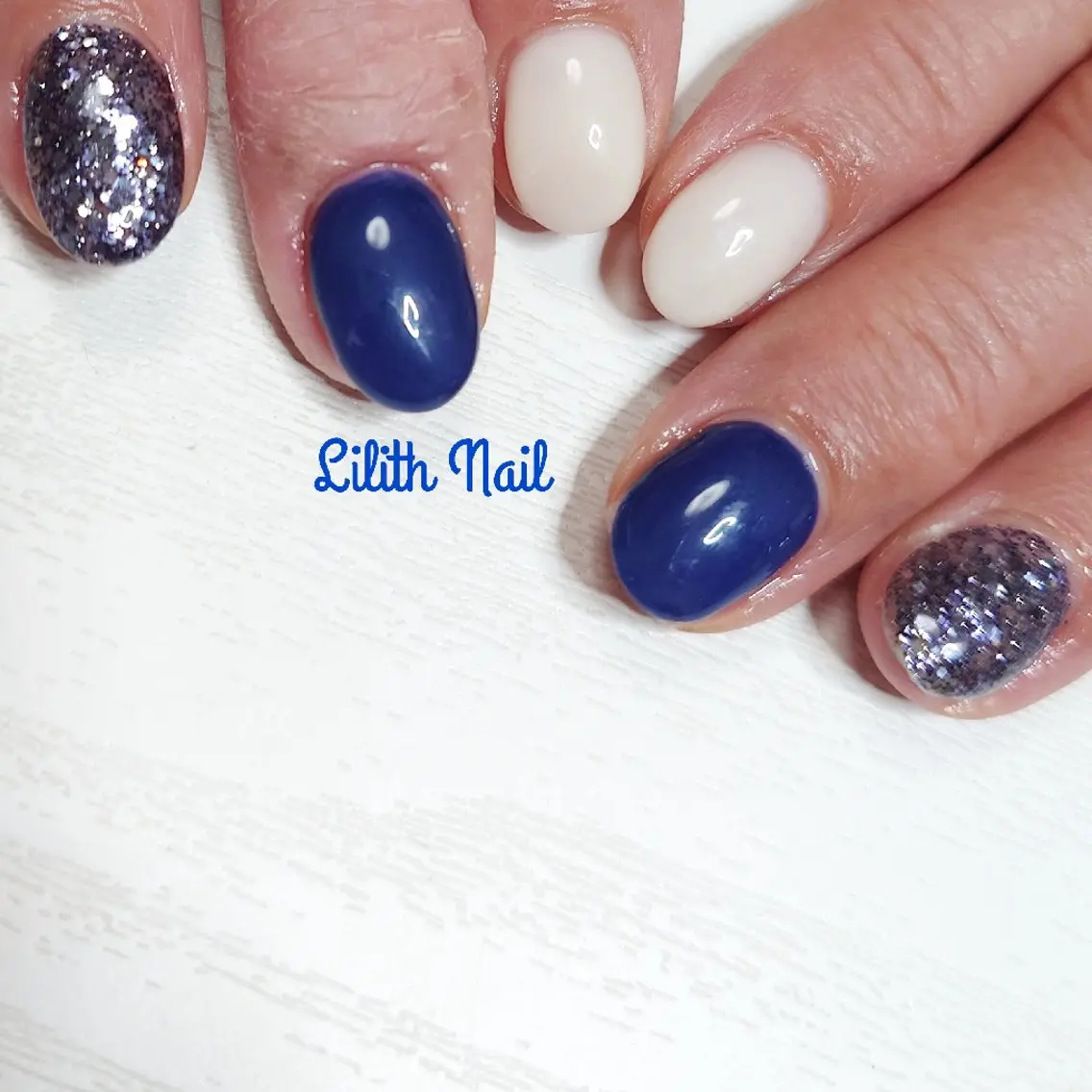 ネイル ハンドネイル Lilith Nailのネイルデザイン