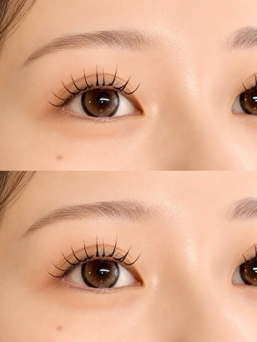 マツエク・マツパ マツエク saari  eye lash yukaのマツエク・マツパデザイン