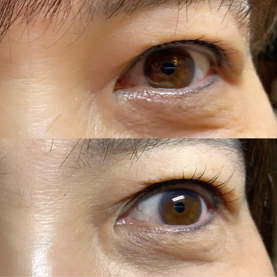 マツエク・マツパ 一重×まつ毛パーマ Franc2 eyelashのマツエク・マツパデザイン