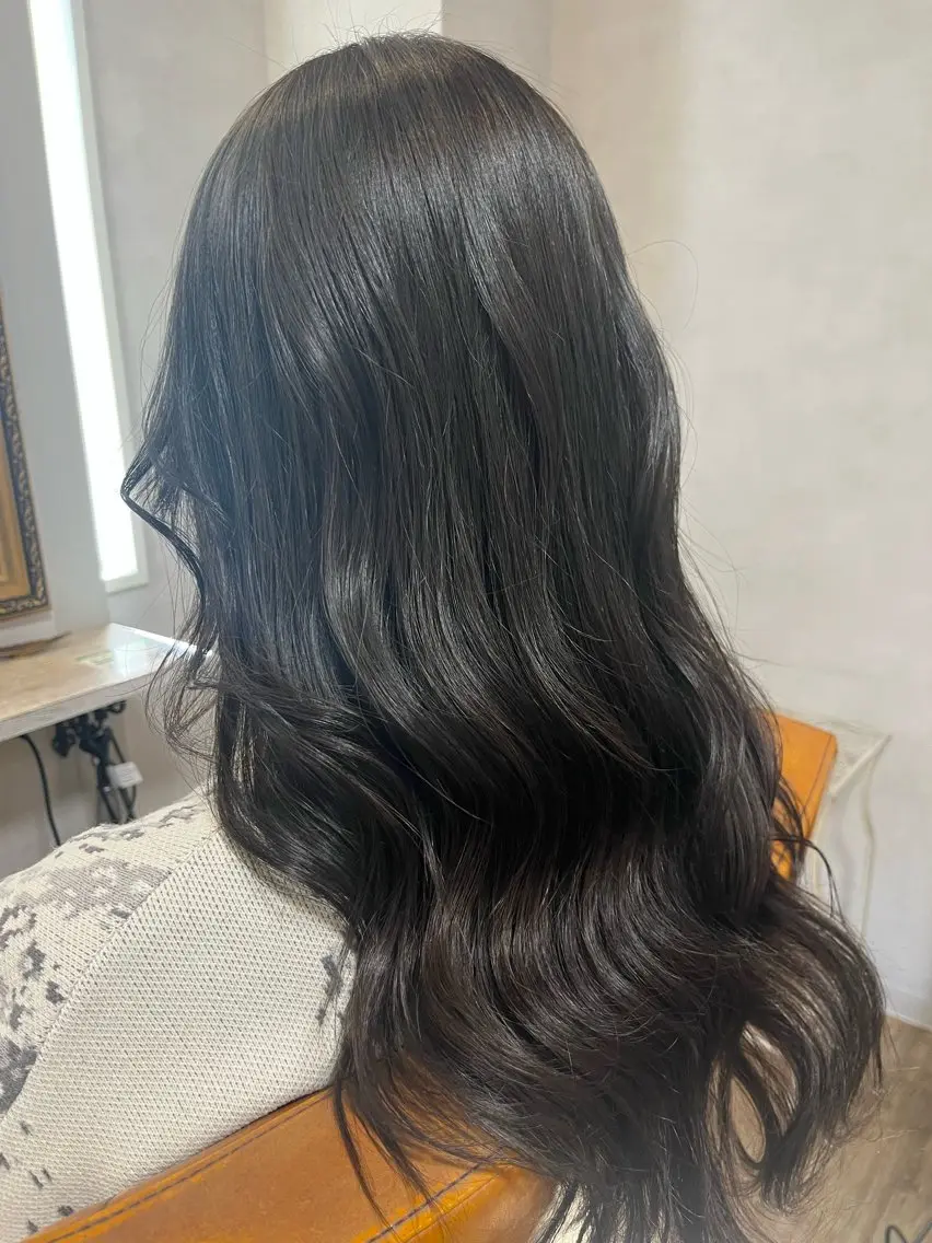 カラー 🎀 MIYUKIのヘアスタイル