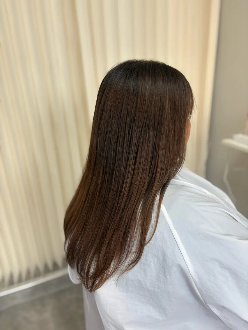 HAIR SALON Re:stのヘアスタイル