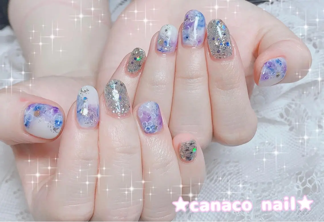 ネイル アートネイル ジェルネイル パラジェル ストーンネイル ハンドネイル ハンドケア ベテランネイル cnc nailのネイルデザイン