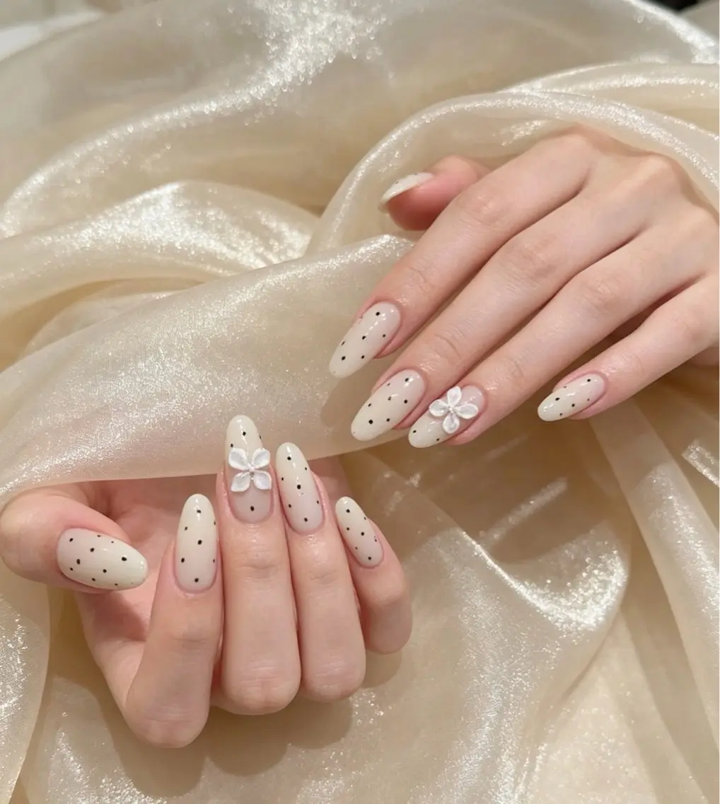 ネイル ハンドネイル LadyJJNail つくばのネイルデザイン