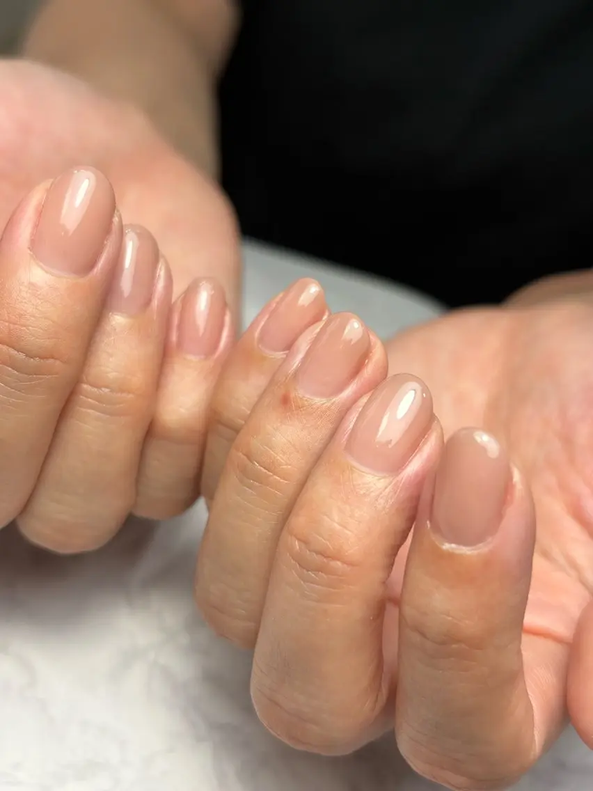 ネイル ナチュリア 西條のネイルデザイン