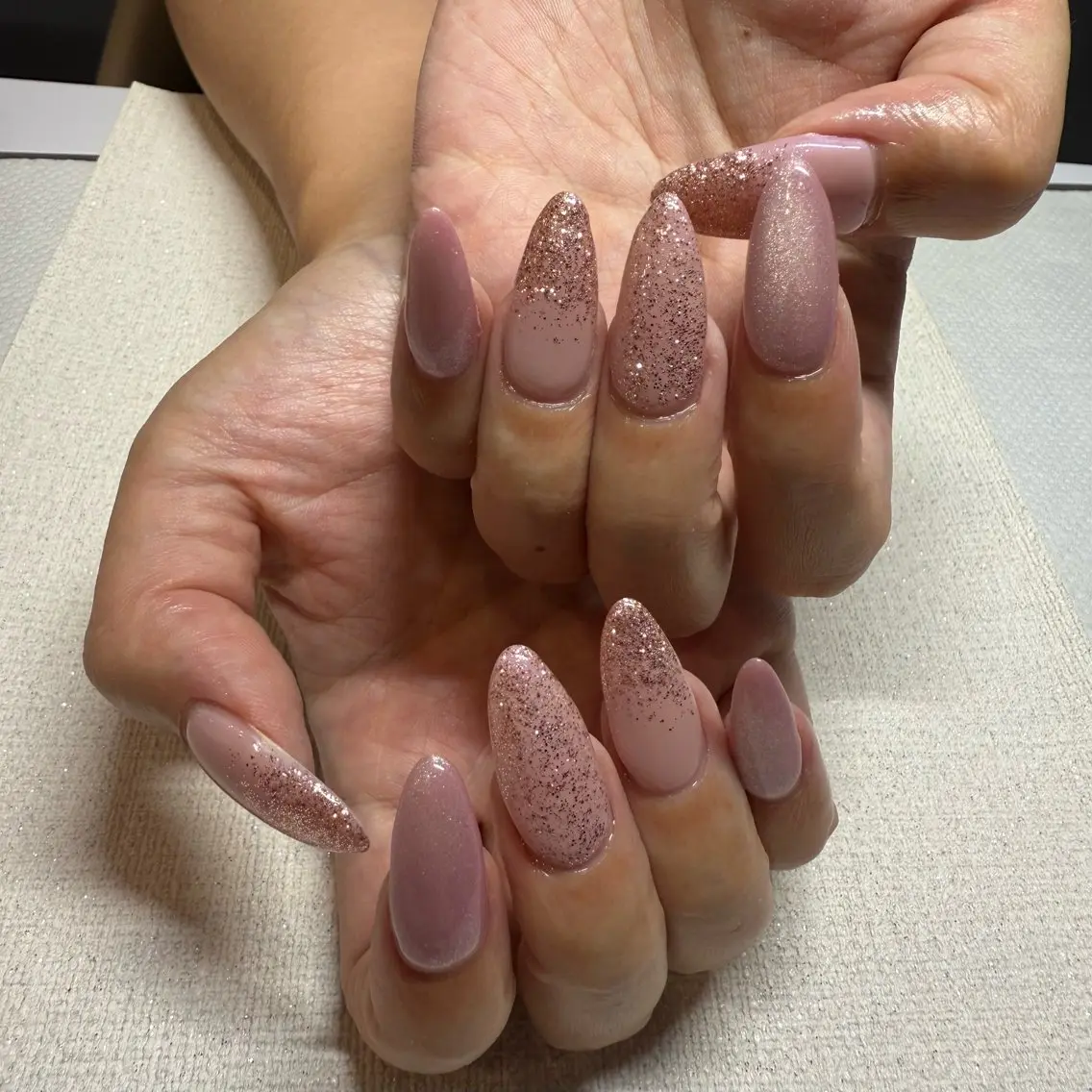 ネイル Rimie wakitaのネイルデザイン