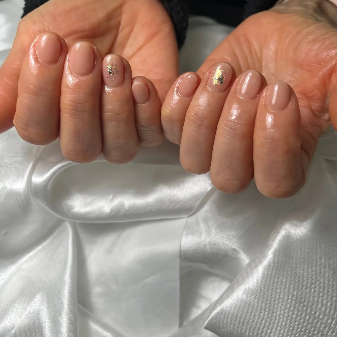 ネイル ハンドネイル nail slow.のネイルデザイン