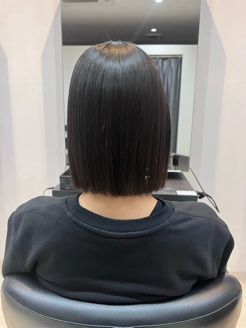 カット¥3,500. (ショートカット、特殊カットなし)の写真