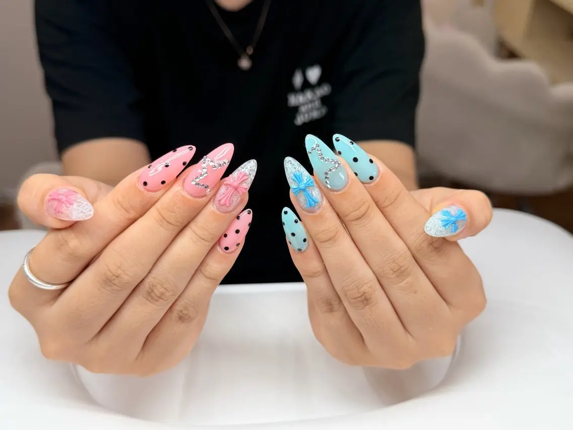 ネイル The 1989 Nail Salonのネイルデザイン